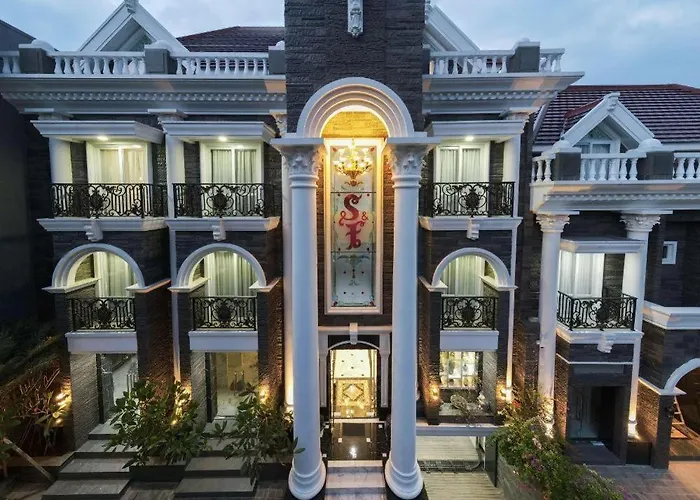 S&F Residence Kemang Jakarta