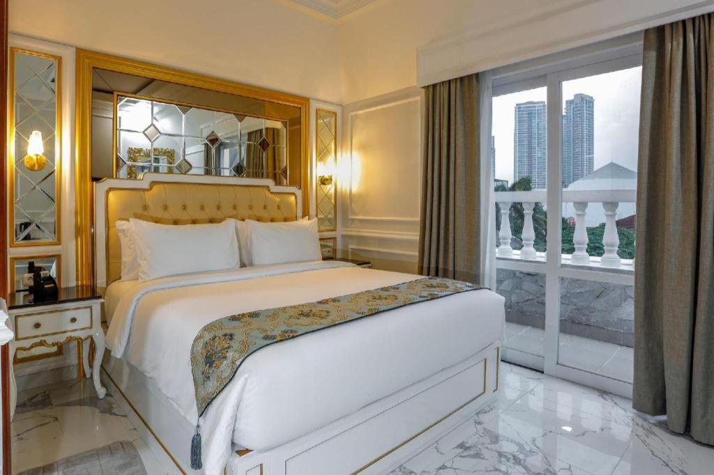 Hotel S&f Kemang Jakarta