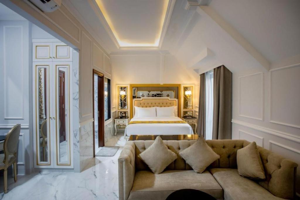 Hotel S&f Kemang Jakarta