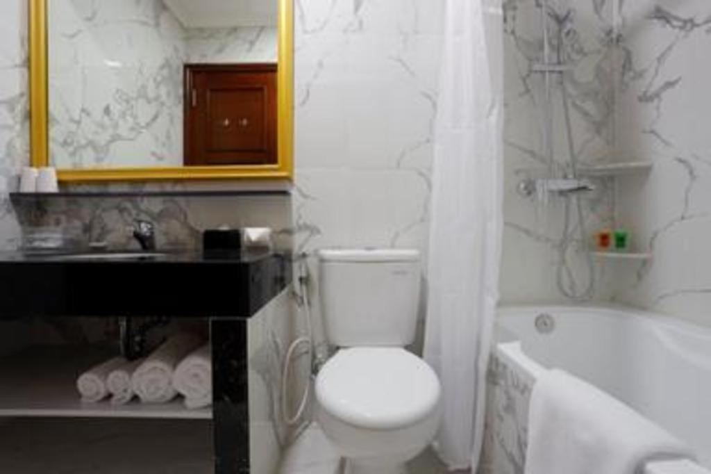 S&f Kemang Hotel Jakarta