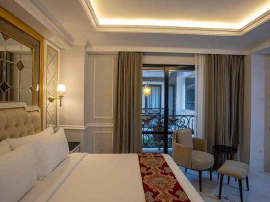 Hotel S&f Kemang